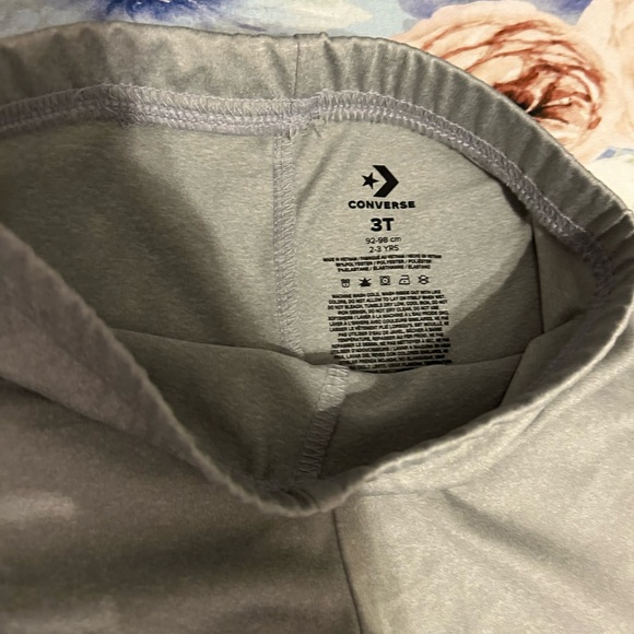 Converse 2pc Hooded Set 3T - Picture 4 of 6